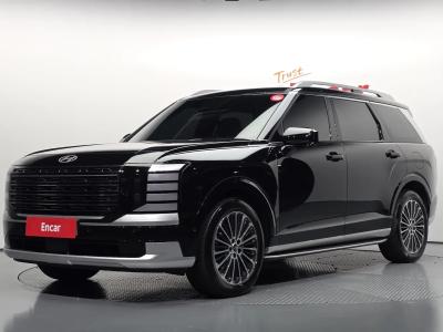 2026 Hyundai Palisade