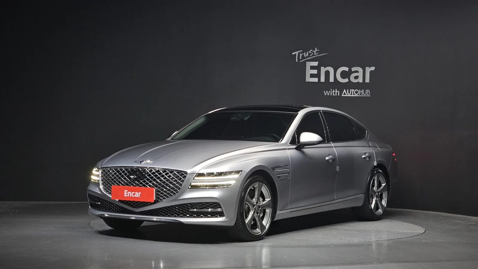 2023 Genesis G80