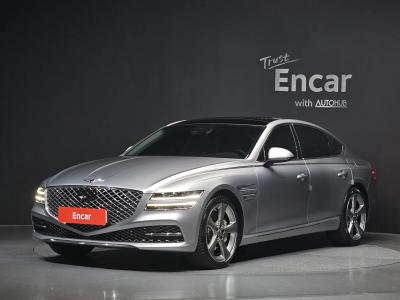 2023 Genesis G80