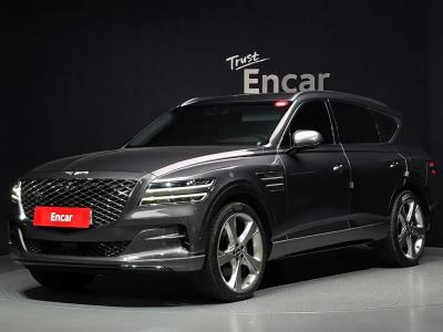 2020 Genesis GV80