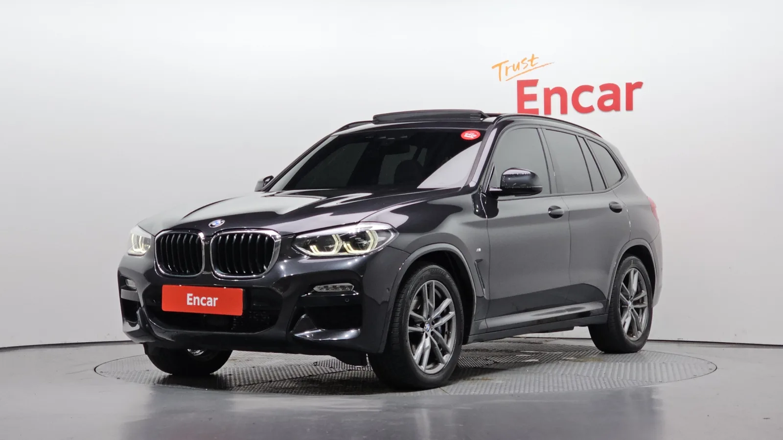 2019 BMW X3
