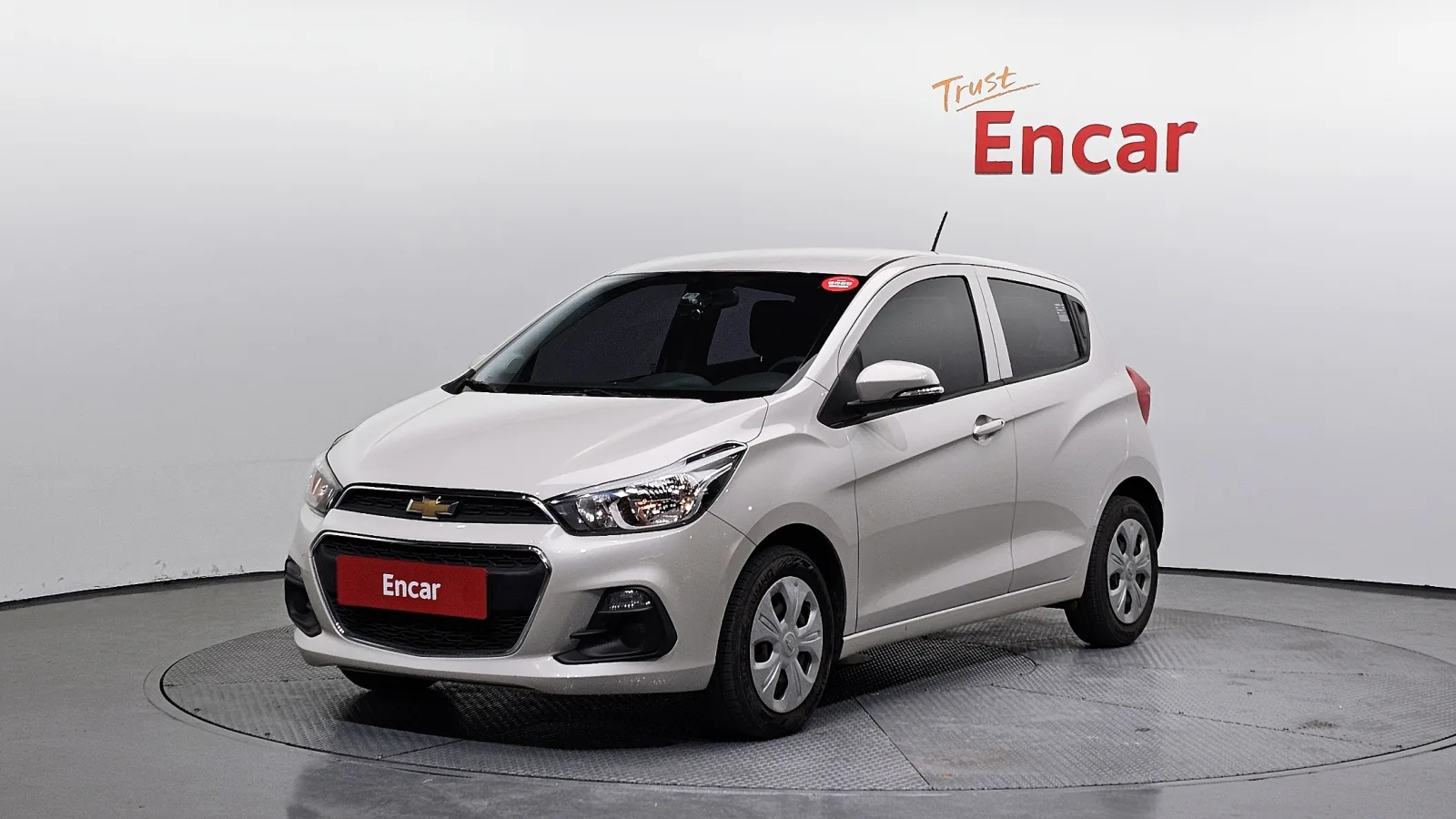 2017 Chevrolet Spark