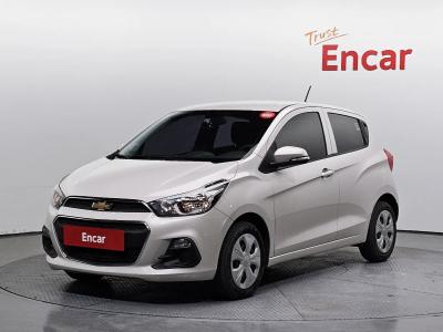 2017 Chevrolet Spark