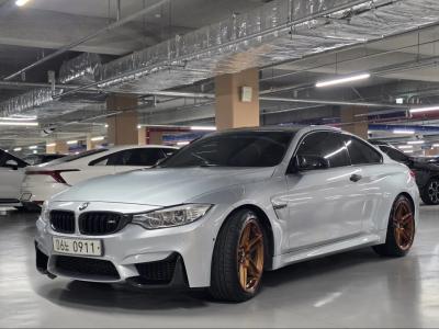 2016 BMW M4