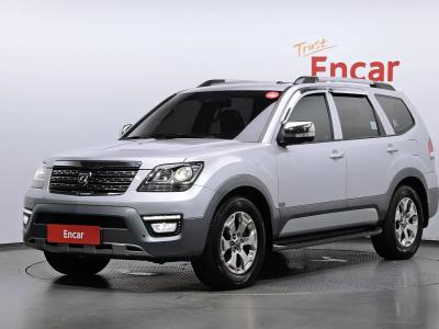 2018 Kia Mohave