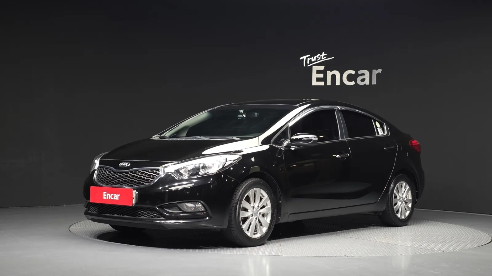 2015 Kia K3