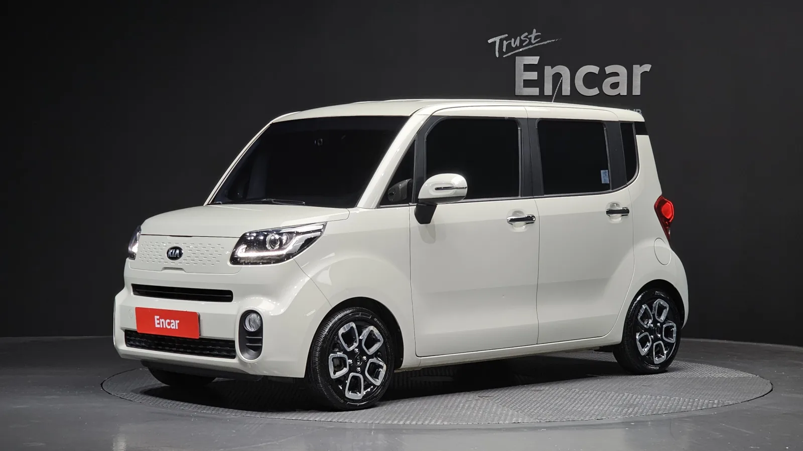 2019 Kia RAY