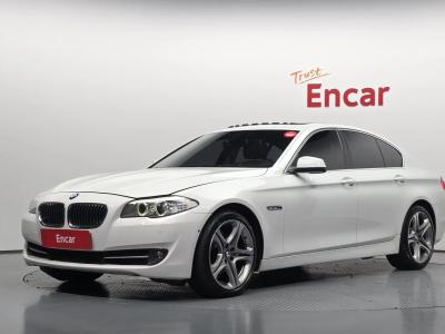 2013 BMW 5-Series