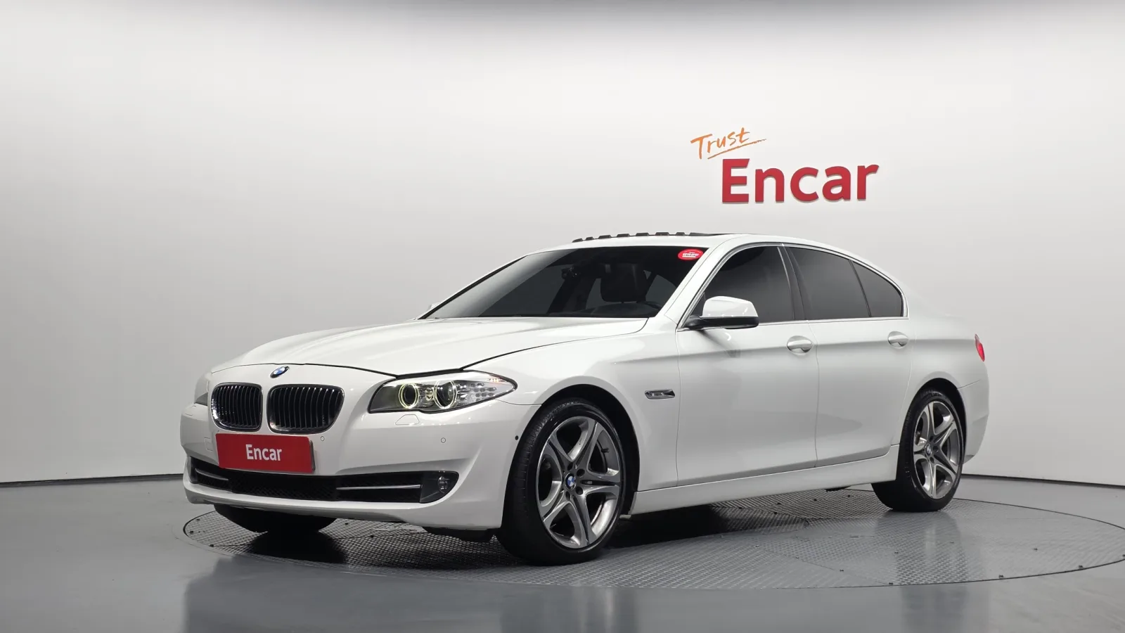 2013 BMW 5-Series