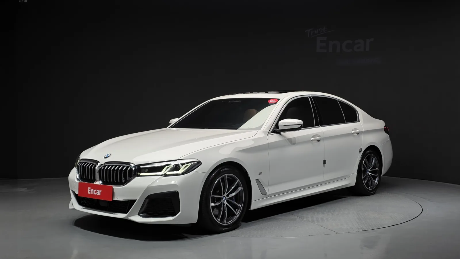 2021 BMW 5-Series
