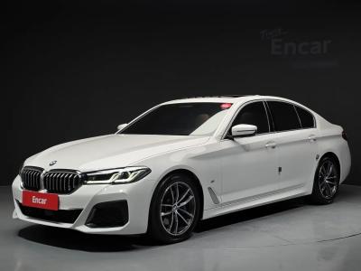 2021 BMW 5-Series