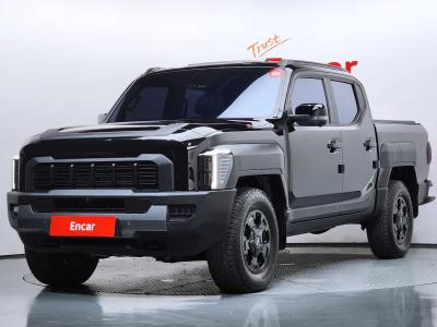 2026 Kia Tasman