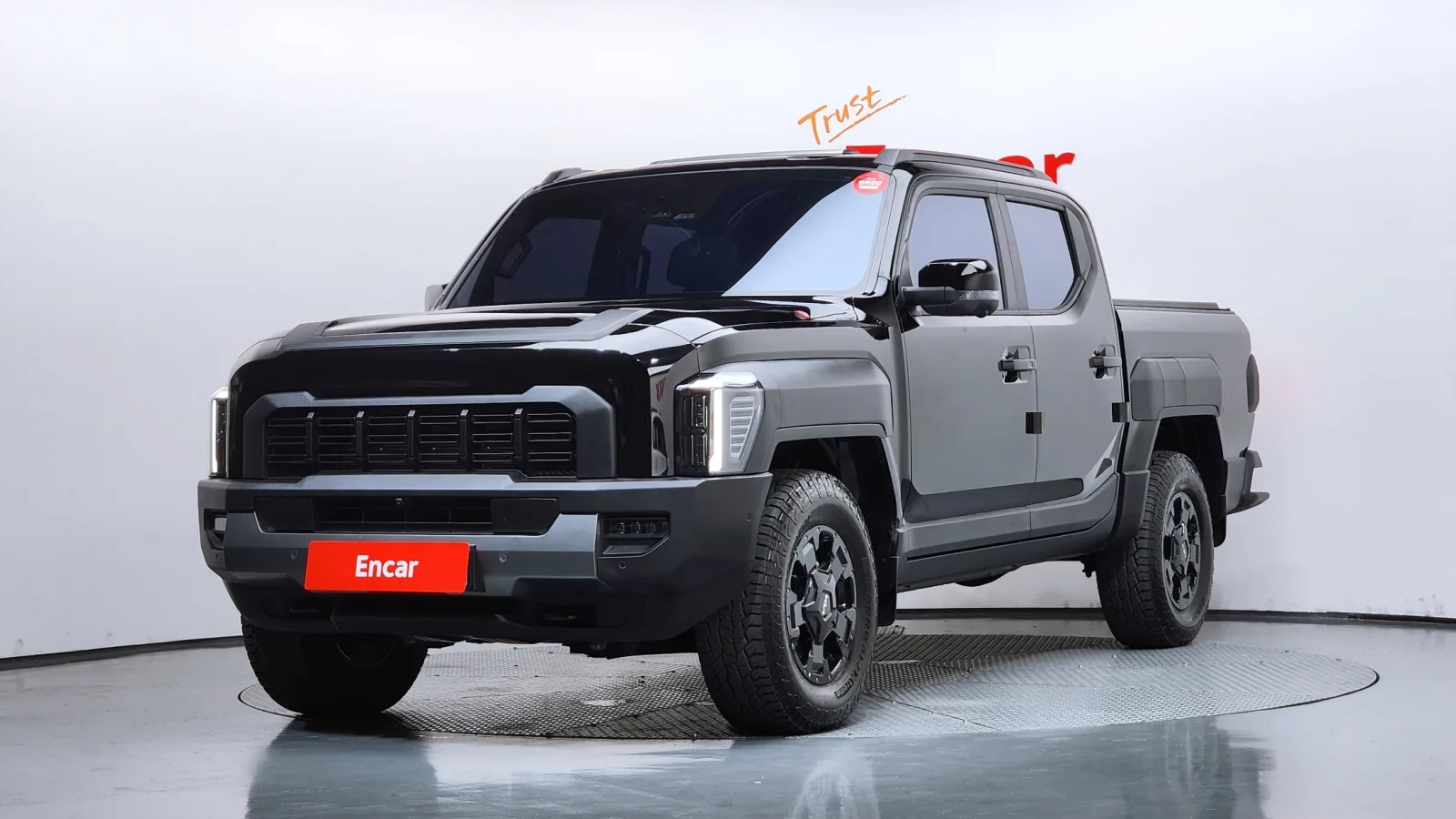 2026 Kia Tasman