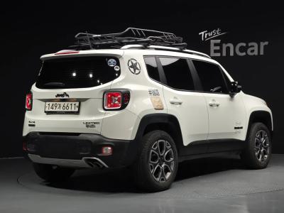 2017 Jeep Renegade