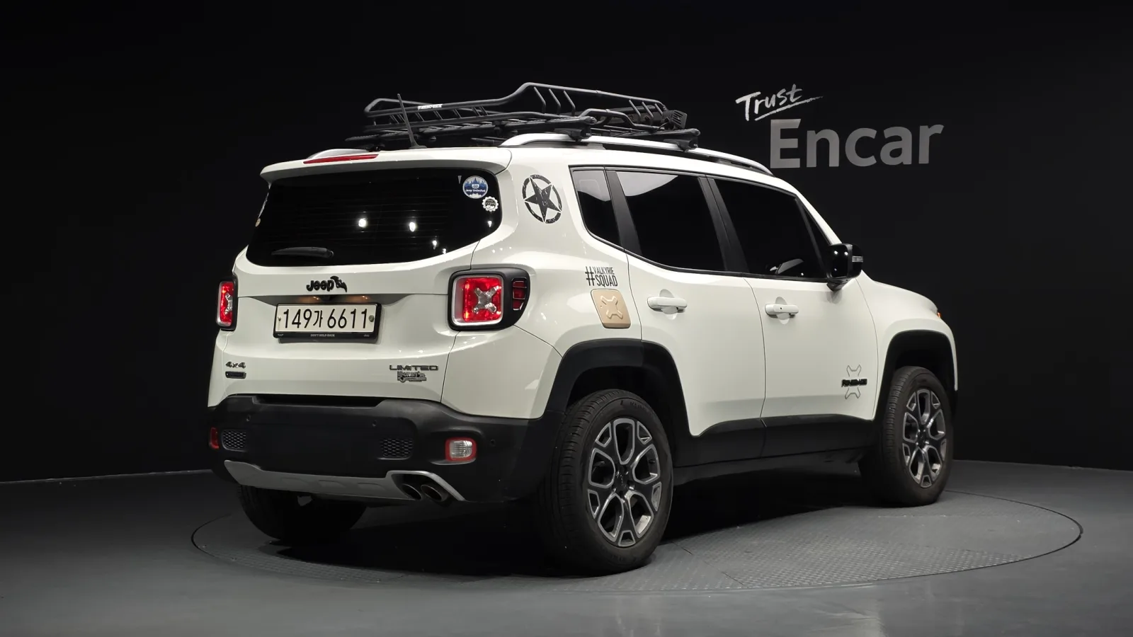 2017 Jeep Renegade