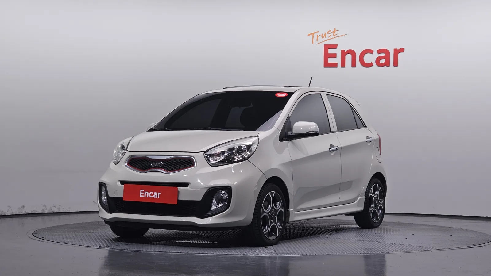 2012 Kia Picanto