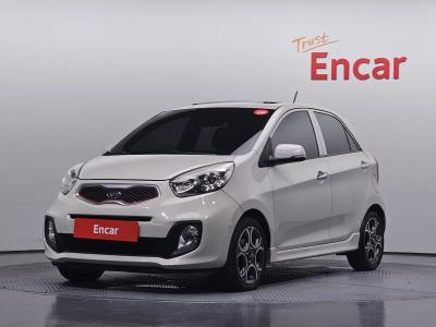 2012 Kia Picanto