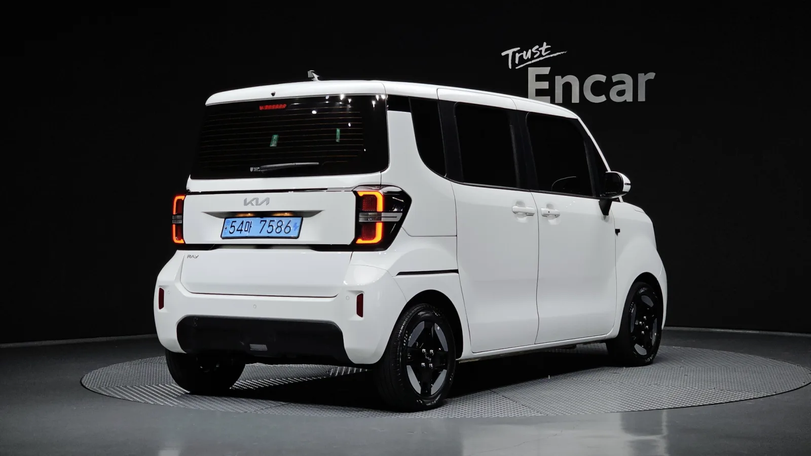 2024 Kia RAY