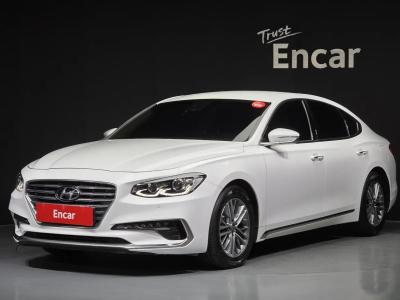 2019 Hyundai Grandeur