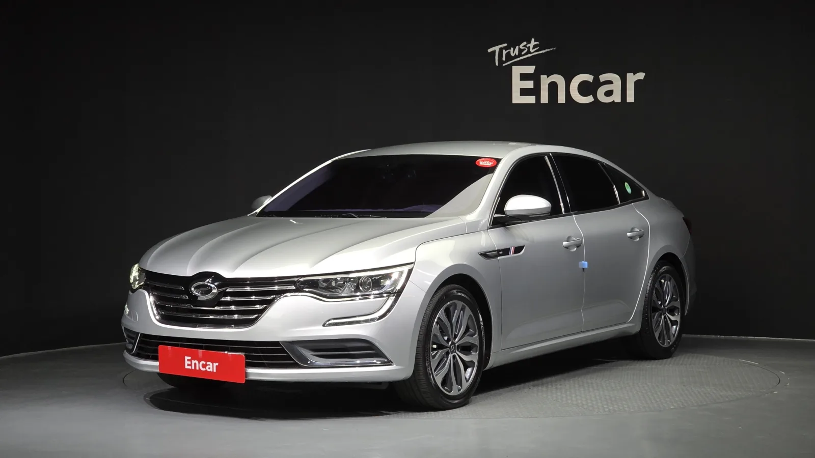 2017 Renault Korea SM6