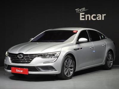 2017 Renault Korea SM6