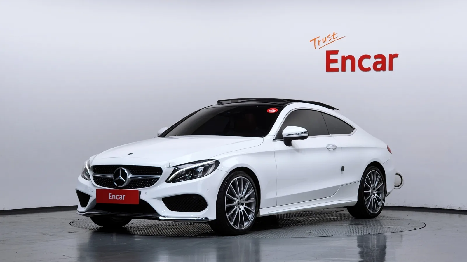 2018 Mercedes-Benz C-Class