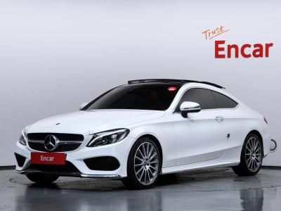 2018 Mercedes-Benz C-Class