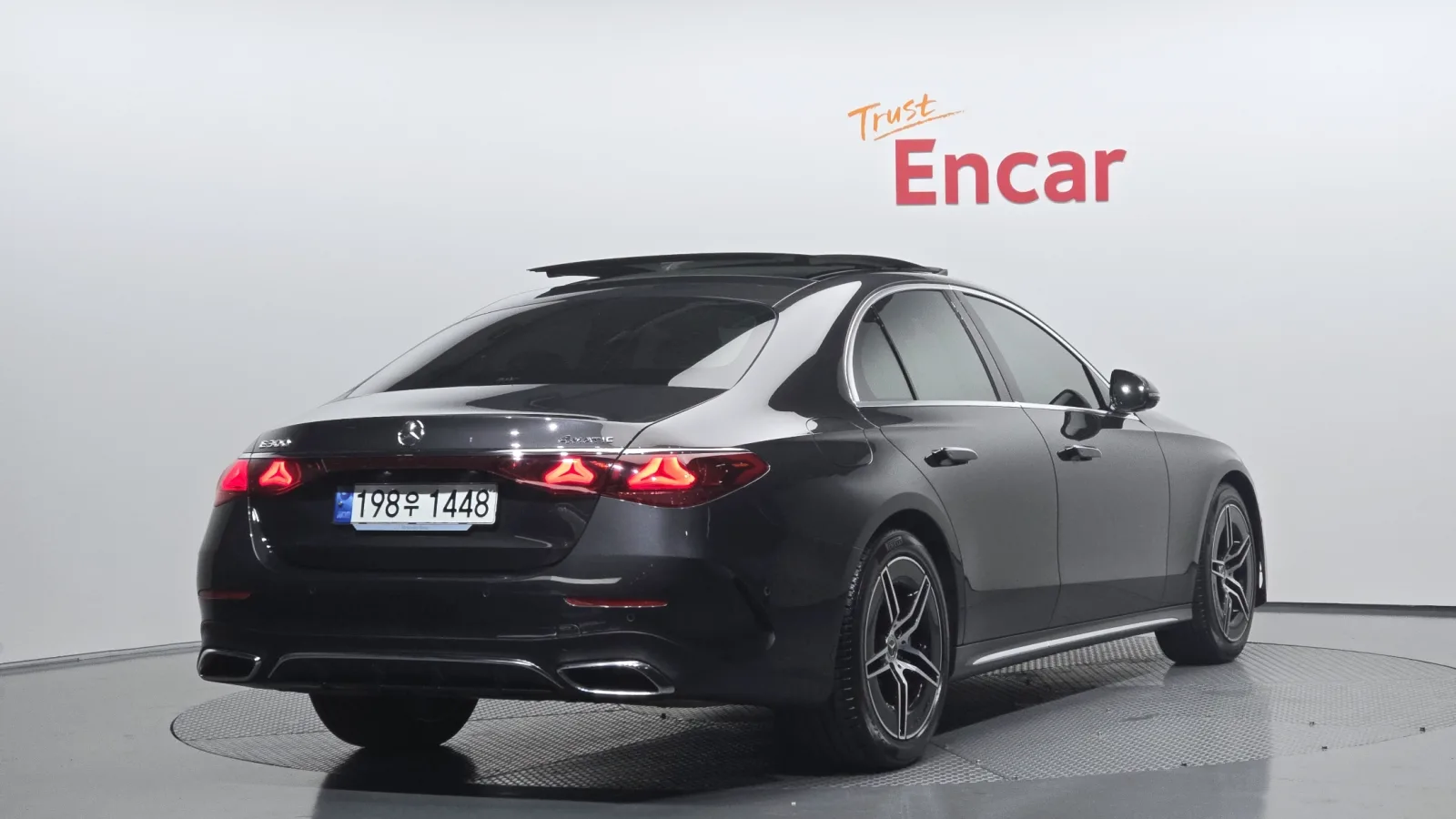 2024 Mercedes-Benz E-Class