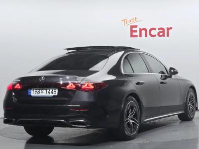 2024 Mercedes-Benz E-Class