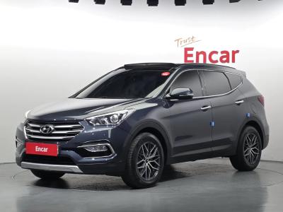 2016 Hyundai Santa Fe