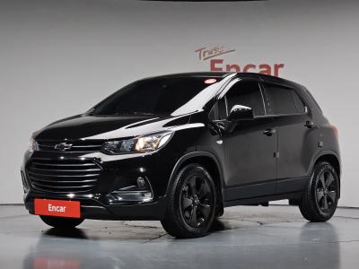 2019 Chevrolet Trax