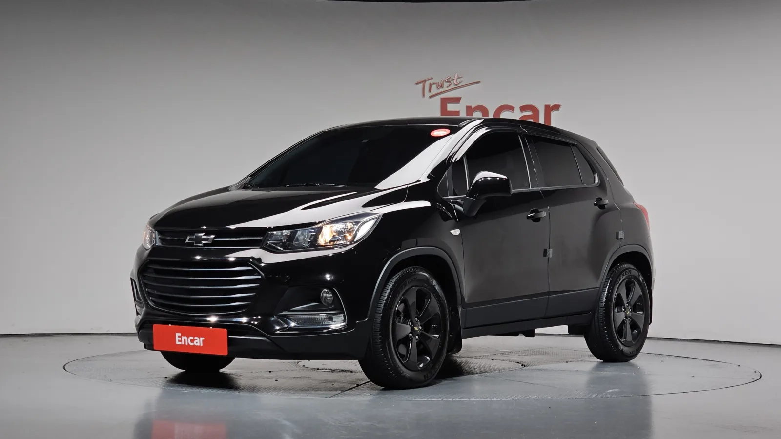 2019 Chevrolet Trax