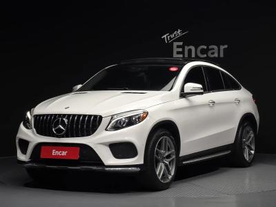 2017 Mercedes-Benz GLE-Class