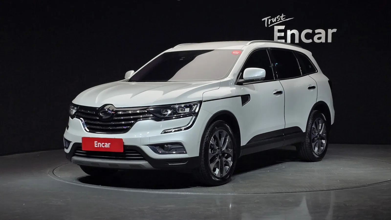 2017 Renault Korea QM6