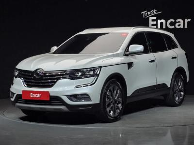 2017 Renault Korea QM6
