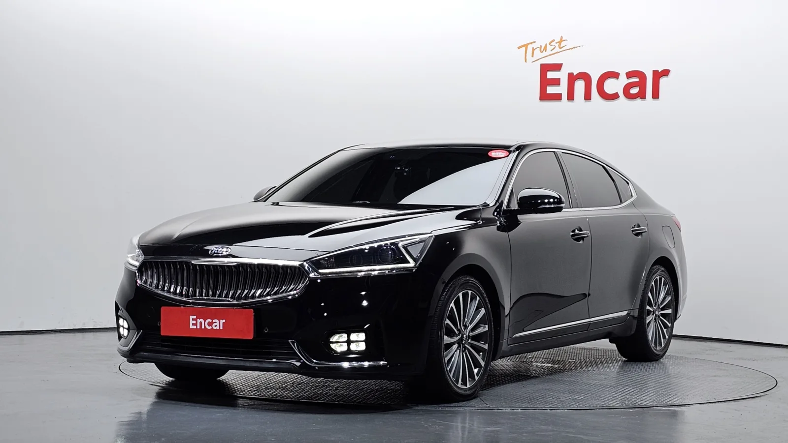 2016 Kia K7