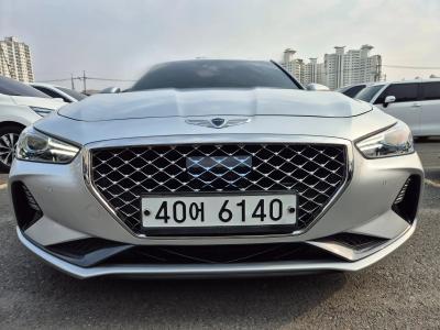 2018 Genesis G70
