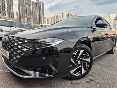 2022 Hyundai Grandeur
