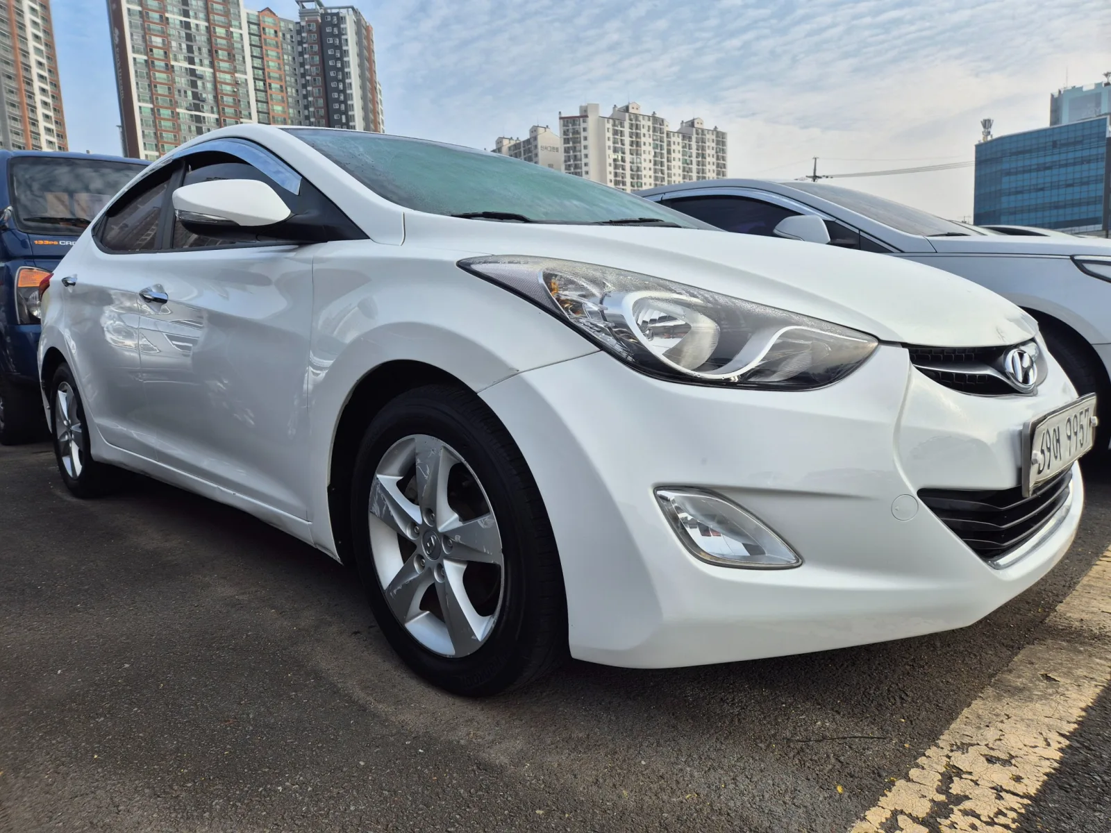 2011 Hyundai Elantra