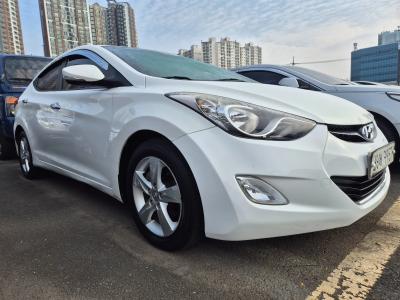 2011 Hyundai Elantra