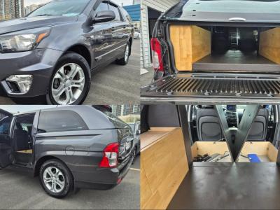 2014 KG Mobility KORANDO