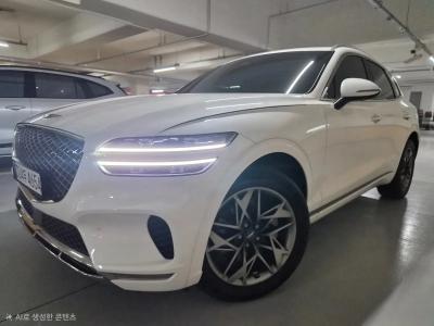 2021 Genesis GV70