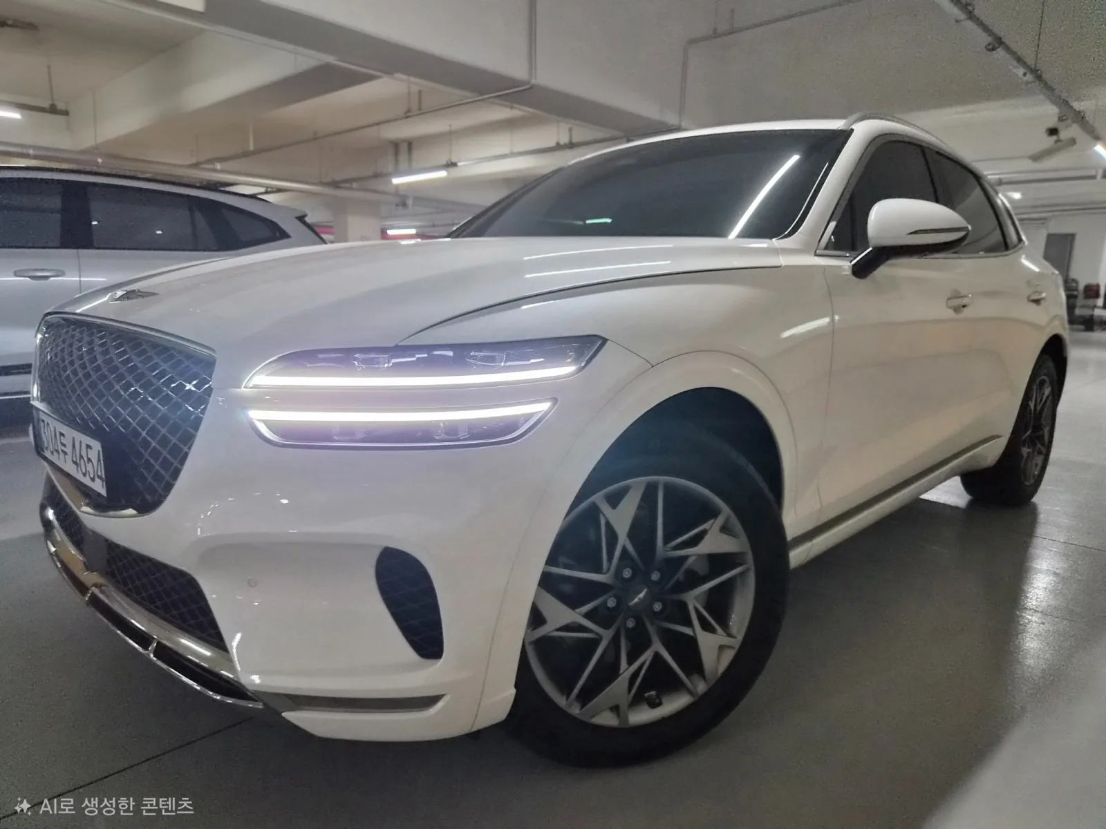 2021 Genesis GV70
