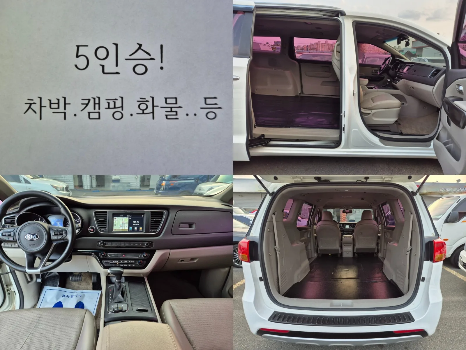 2017 Kia Carnival