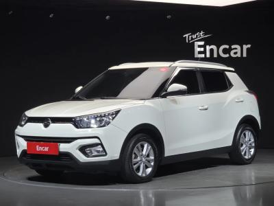 2018 KG Mobility TIBOLI