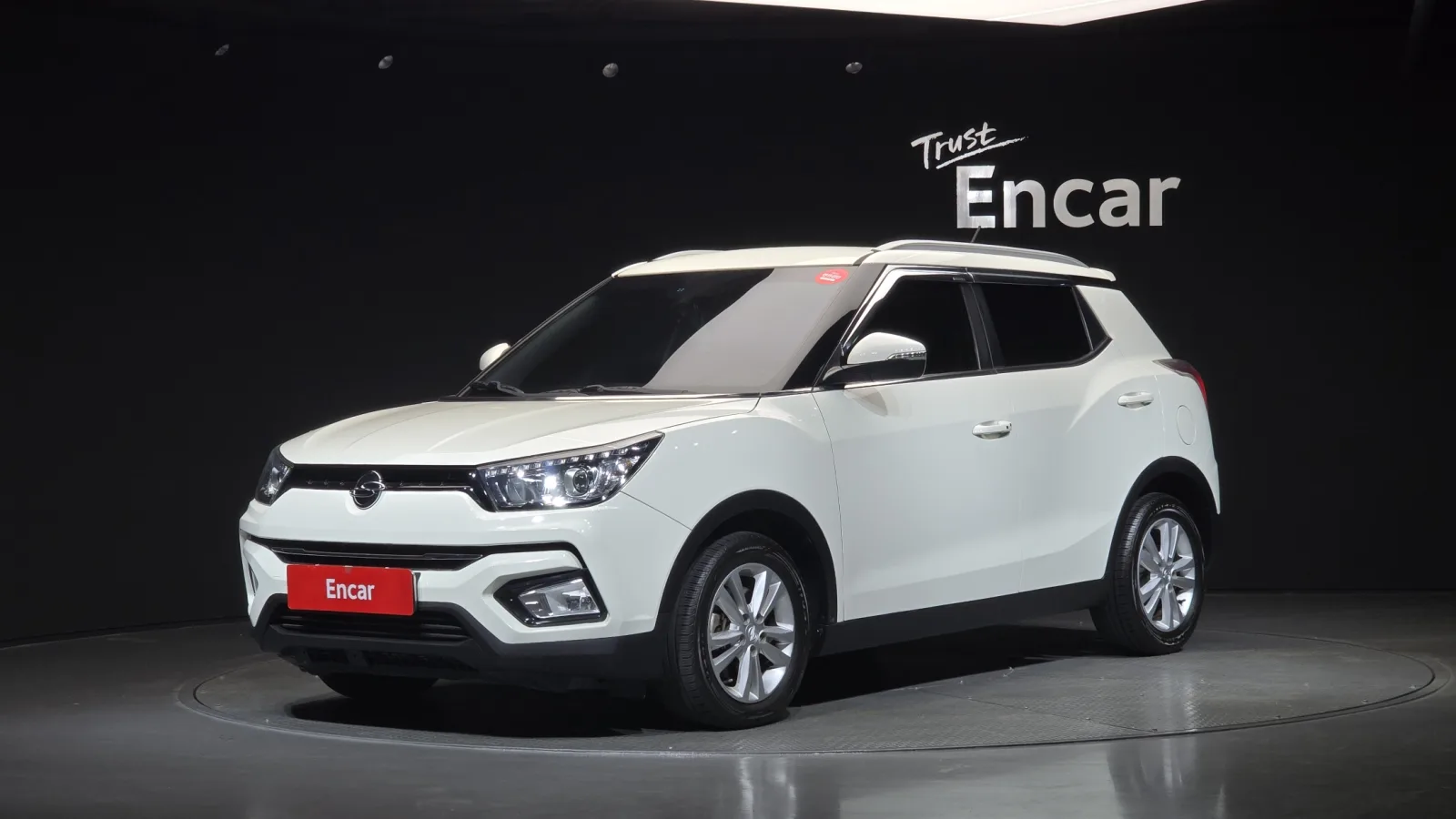 2018 KG Mobility TIBOLI