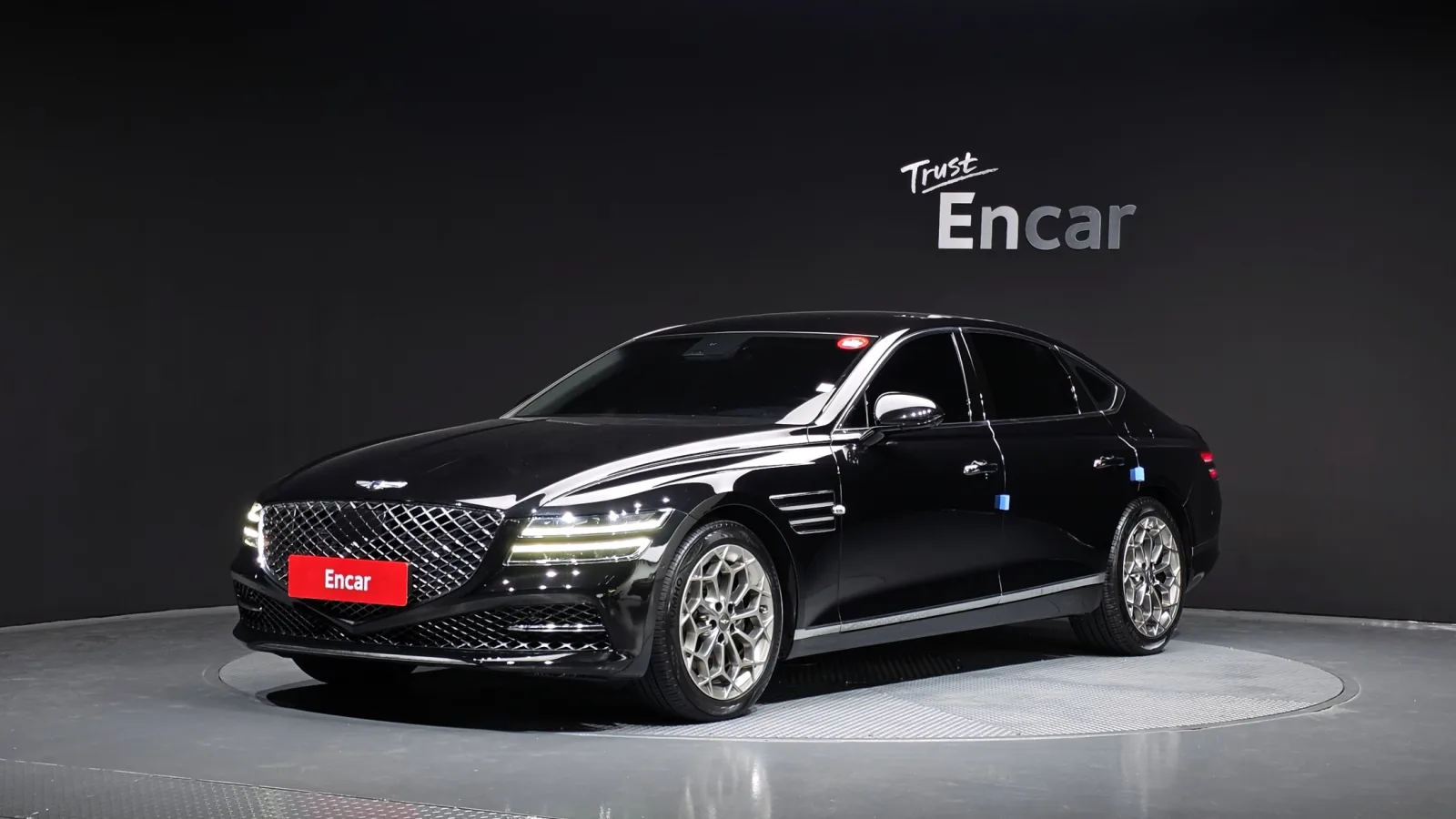 2021 Genesis G80