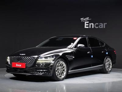 2021 Genesis G80