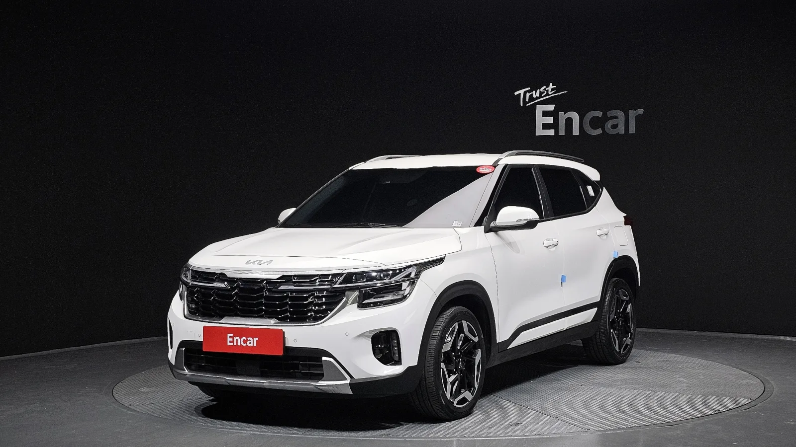 2023 Kia Seltos