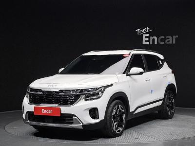 2023 Kia Seltos